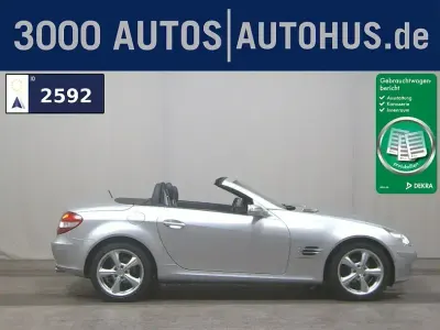 Gebraucht Mercedes SLK200
