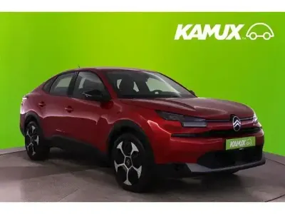 Gebraucht Citroën C4 X PureTech 144 PS (105 kW) 2025 Rot SUV