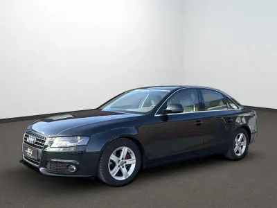Gebraucht Audi A4 Ambition 160 PS (117 kW) 2008 Grün Limousine