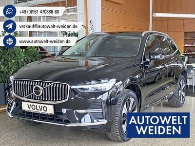 Gebraucht Volvo XC60 Inscription 398 PS (292 kW) 2022 Schwarz SUV