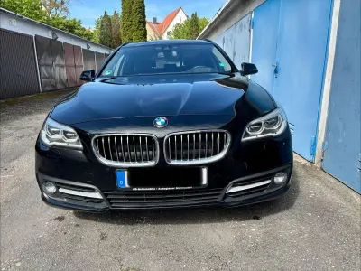 Gebraucht BMW 530