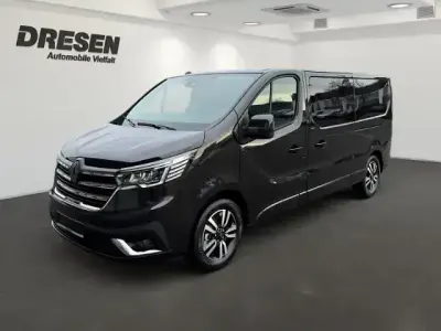 Ny Renault Trafic 150 HK (110 kW) 2025 Sort MPV