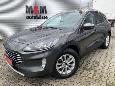 Gebraucht Ford Kuga Titanium 190 PS (139 kW) 2020 Grau SUV