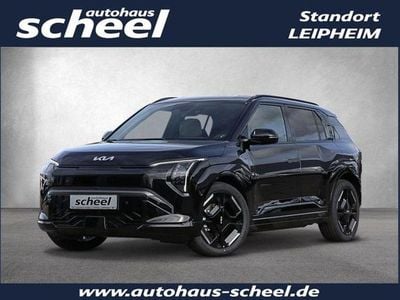 Schwarz Neu 2025 Kia EV3 GT-Line SUV | 42.780 €
