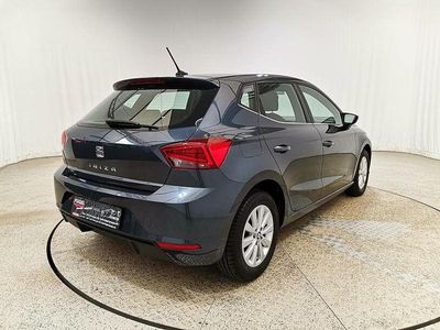 Gebraucht Seat Ibiza XCELLENCE 95 PS (69 kW) 2019 "magnetic tech" Kleinwagen
