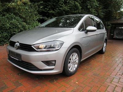 VW Golf Sportsvan