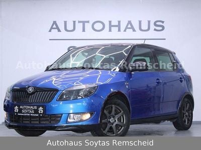 Second-hand Skoda Fabia Monte Carlo 105 CP (77 kW) 2014 Albastru Hatchback