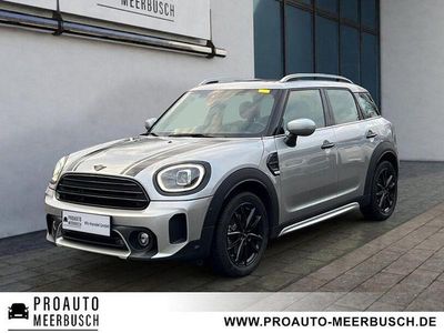 Gebraucht Mini Cooper Countryman 136 PS (100 kW) 2023 Silber SUV
