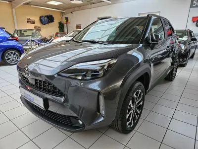 Neu Toyota Yaris 131 PS (96 kW) 2026 Kleinwagen