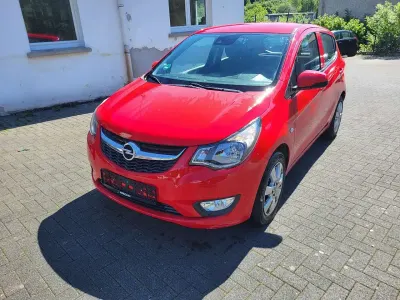 Używany Opel Karl Exklusiv 75 KM (55 kW) 2015 Hatchback