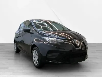 Second-hand Renault Zoe Life 80 kW (109 CP) 2021 Negru Hatchback