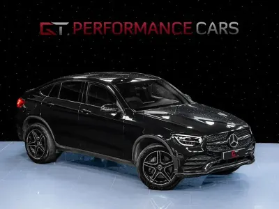Gebraucht Mercedes GLC300de