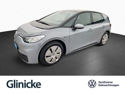 Gebraucht VW ID.3 Pro 106 kW (145 PS) 2022 Grau Kleinwagen