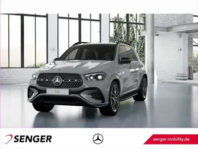 Gebraucht Mercedes GLE450 AMG AMG 367 PS (269 kW) 2026 Grau SUV