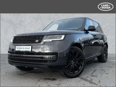 Gebraucht Land Rover Range Rover Autobiography 551 PS (405 kW) 2025 Grau SUV