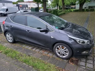 Usado Kia Ceed 136 CV (100 kW) 2014 Utilitario