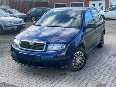 gebraucht Skoda Fabia Cool Edition, KLIMA, TÜV