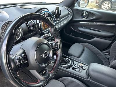 Mini Cooper S Clubman
