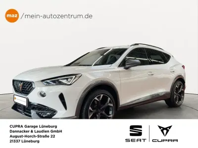 Gebraucht Cupra Formentor VZ 245 PS (180 kW) 2023 Weiß SUV