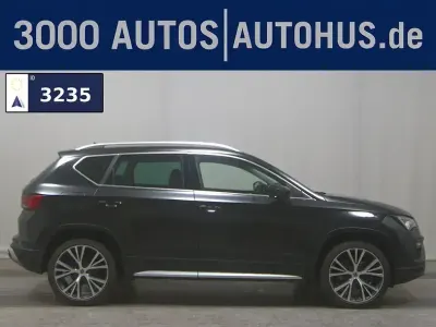 Gebraucht Seat Ateca