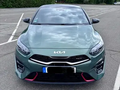 Używany Kia ProCeed