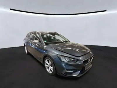Gebraucht Seat Leon