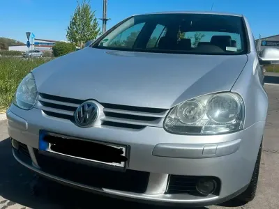 Brugt VW Golf IV 72 HK (52 kW) 2006 Sølv Sedan
