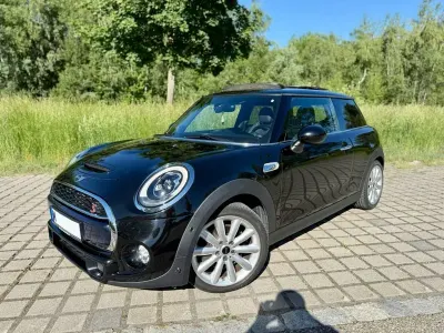 Gebraucht Mini Cooper S Chili 192 PS (141 kW) 2017 Schwarz Kleinwagen