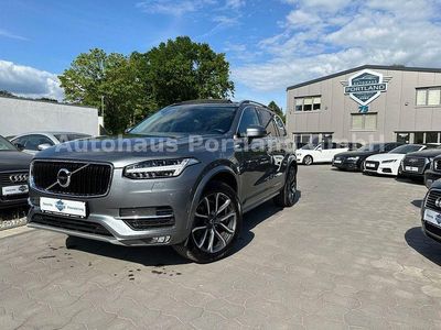 Gebraucht Volvo XC90 Momentum 224 PS (164 kW) 2015 Grau SUV
