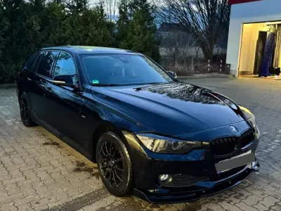 Gebraucht BMW 320
