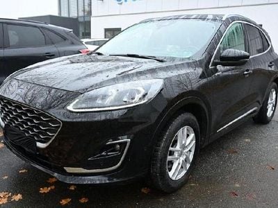 Gebraucht Ford Kuga Vignale 190 PS (139 kW) 2022 Agate black SUV