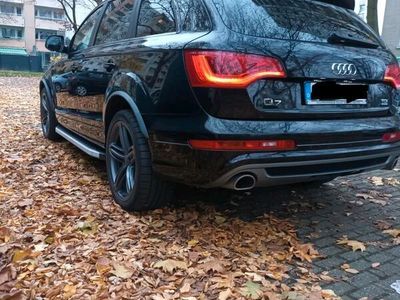 gebraucht Audi Q7 4L Quattro 7 Plätze