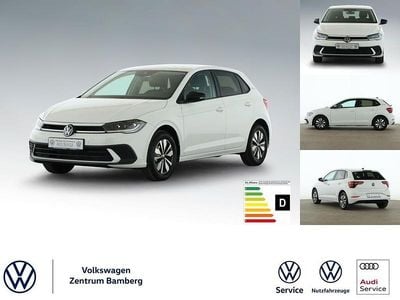 Gebraucht VW Polo Goal 80 PS (58 kW) 2025 Weiß Kleinwagen