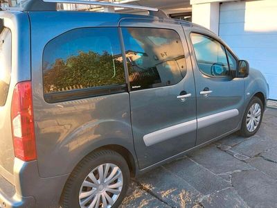 gebraucht Citroën Berlingo 1.6 HDI Multispace