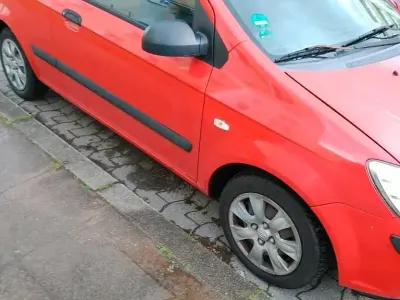 Second-hand Hyundai Getz