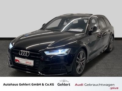 gebraucht Audi A6 Avant 3.0 TDI competition quattro Panoramadach S-Sportsitze MMI Navigation