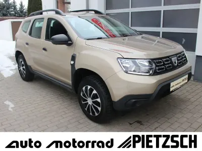 Second-hand Dacia Duster Deal 101 CP (74 kW) 2020 Bej SUV