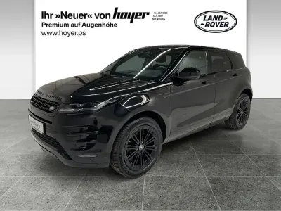 Gebraucht Land Rover Range Rover evoque SE Dynamic 269 PS (197 kW) 2025 Schwarz SUV