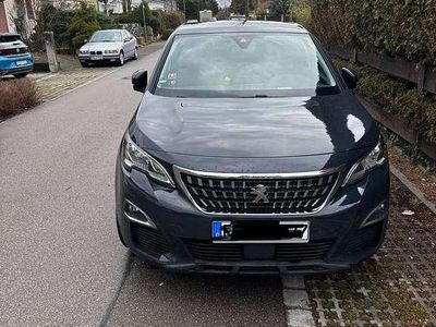 Gebraucht Peugeot 3008 Business-Line 131 PS (96 kW) 2018 Grau SUV