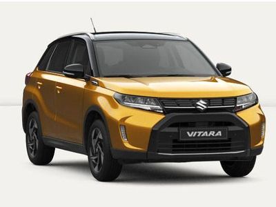 Neu Suzuki Vitara Comfort+ 116 PS (85 kW) 2025 Gelb SUV