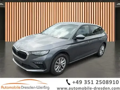 Usata Skoda Scala Selection 116 CV (85 kW) 2025 Grigio Utilitaria