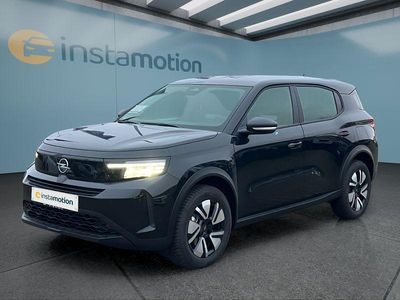 Neu Opel Frontera Edition 83 kW (113 PS) 2025 Schwarz SUV