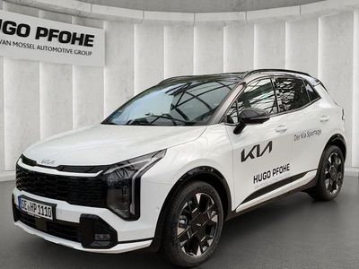 Weiß Gebraucht 2025 Kia Sportage GT-Line SUV | 44.980 €