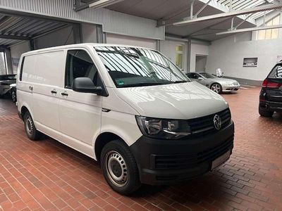 Candyweiß Gebraucht 2018 VW Transporter Van | 14.950 € (Superpreis)