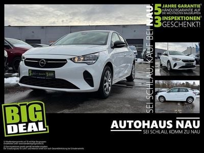 Usata Opel Corsa Edition 75 CV (55 kW) 2023 Bianco Utilitaria
