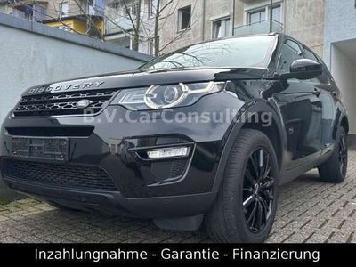 gebraucht Land Rover Discovery Sport 