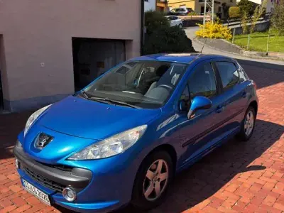 Gebraucht Peugeot 207