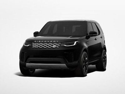 Novo Land Rover Discovery 5 SE Dynamic 249 HP (183 kW) 2026 Preto SUV