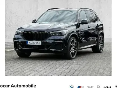 Second-hand BMW X5 M Sport 298 CP (219 kW) 2022 Negru SUV
