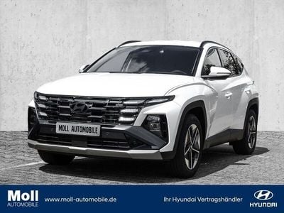 Weiß Gebraucht 2024 Hyundai Tucson Trend SUV | 31.900 € (Guter Preis)